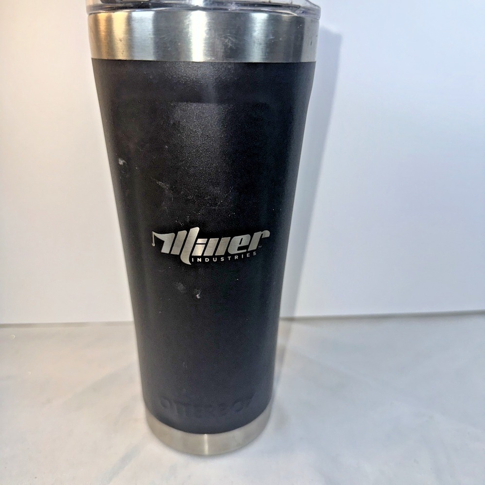 OtterBox Elevation 20-oz Tumbler Zips's Miller Industries Stainless Steel New